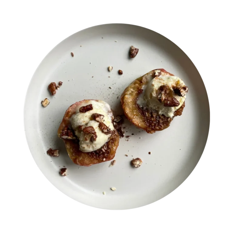 Recipes With No Food Rules: Air Fryer Baked Apples