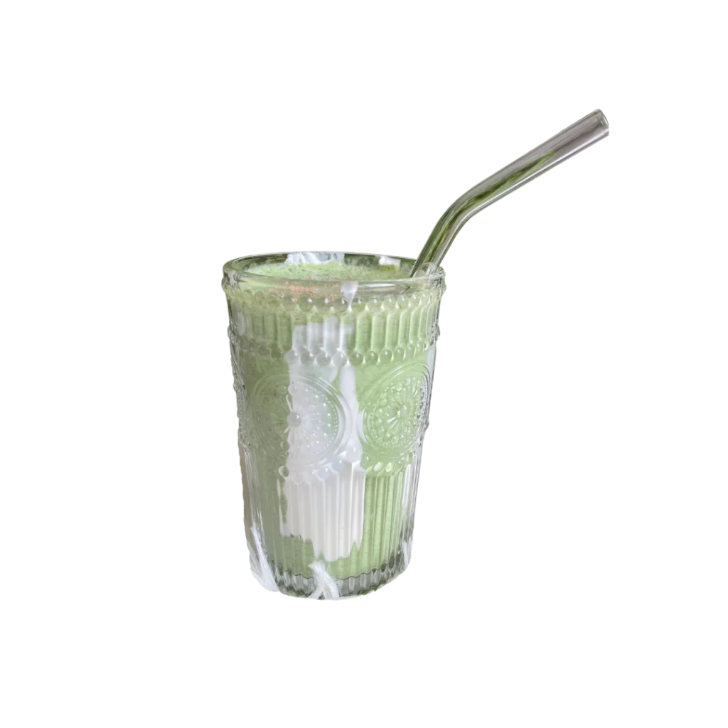 Recipes With No Food Rules: Chocolate Mint Shake (1)