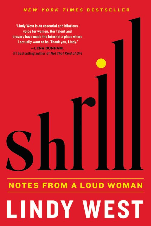 Shrill Book Cover